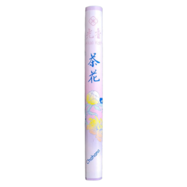 Hikali Koh CHA-HANA (Teeblüte) Räucherstäbchen