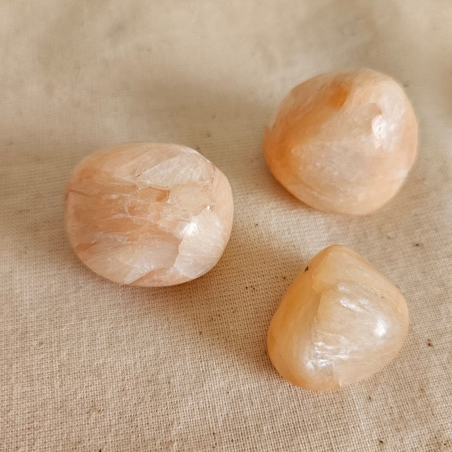 Stilbit Trommelstein