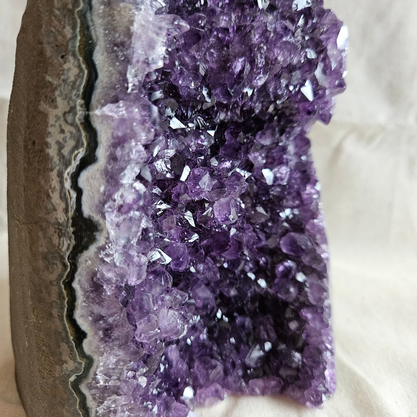 Amethyst Druse