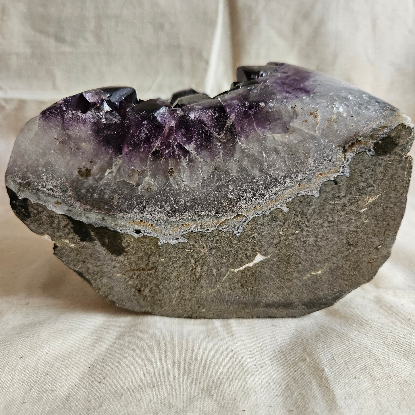 Amethyst Druse
