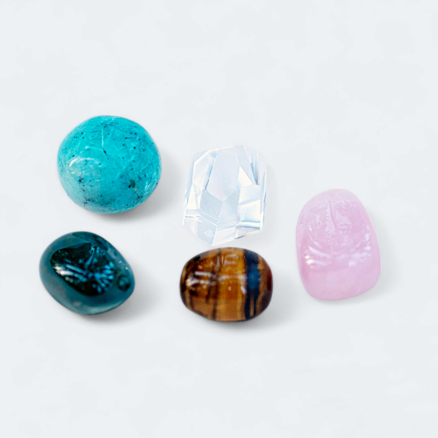 Mystic Mix (Größe XS) - Eine bunte Steinmischung