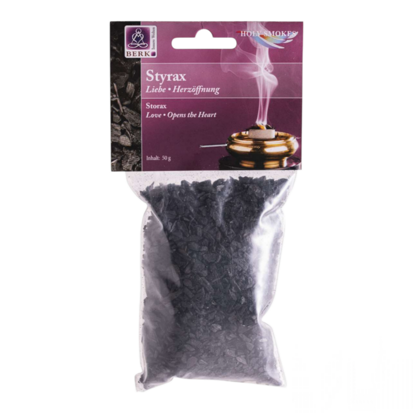 Styrax - Räucherwerk - 50g Tütchen