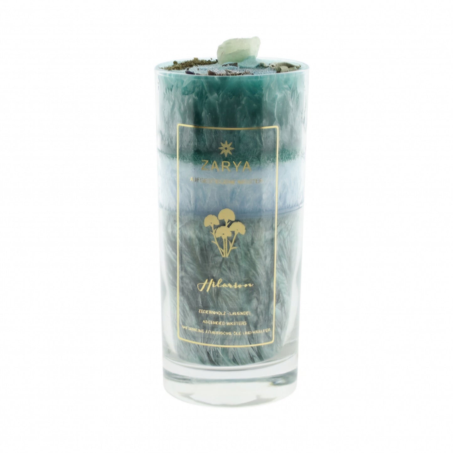 Hilarion - Aufgestiegener Meister Kerze