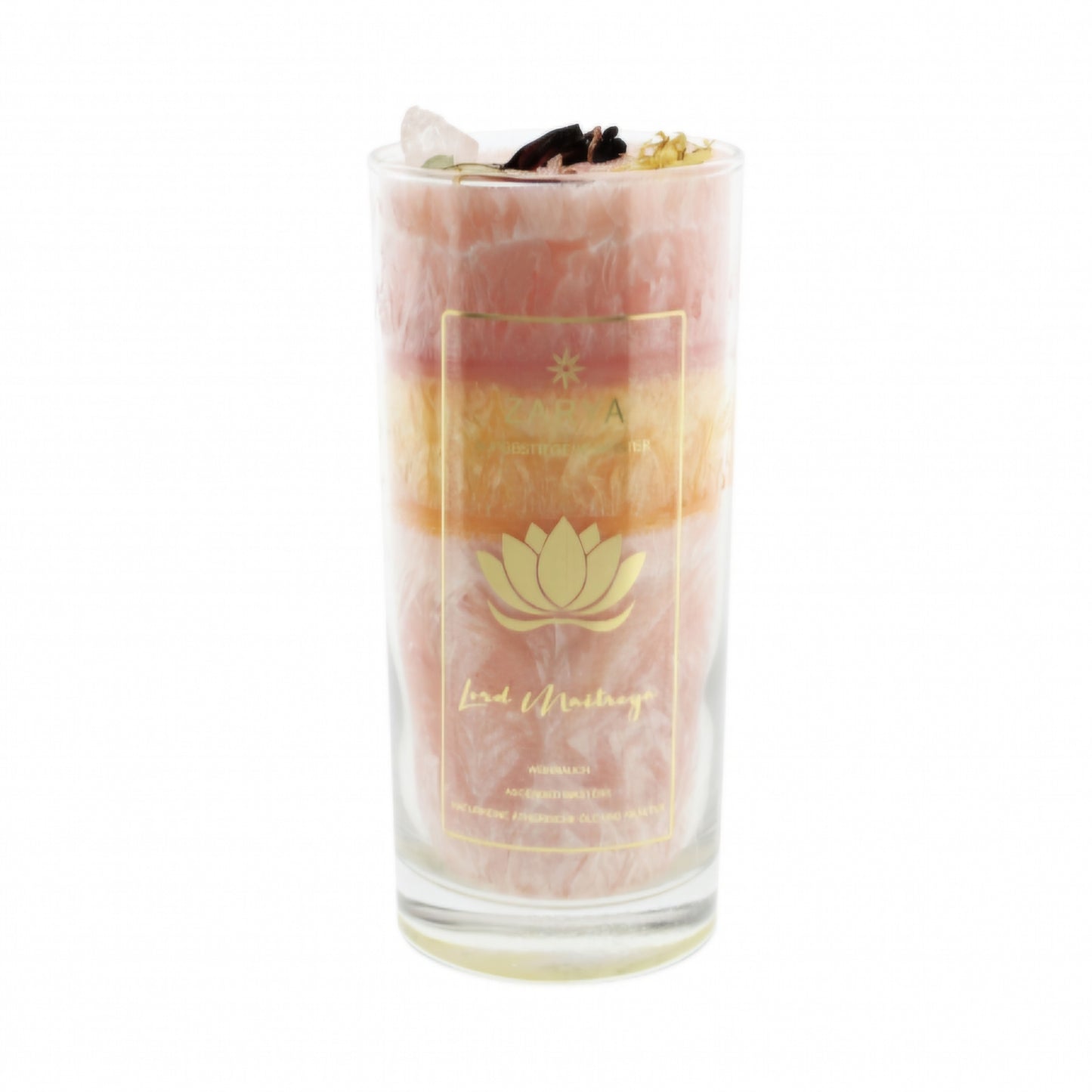 Lord Maitreya - Aufgestiegener Meister Kerze