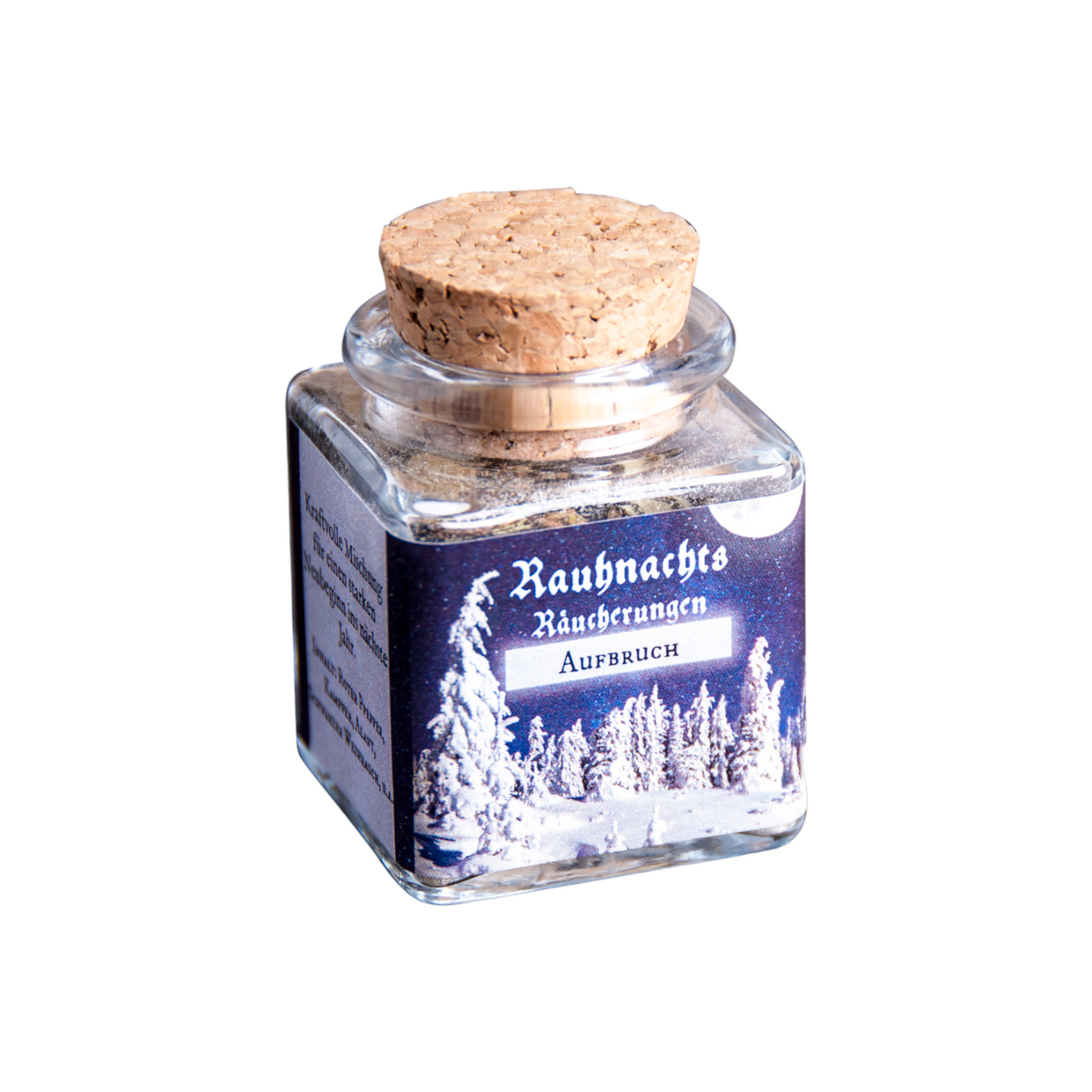 Aufbruch - Räuchermischung aus Rauhnacht Sortiment