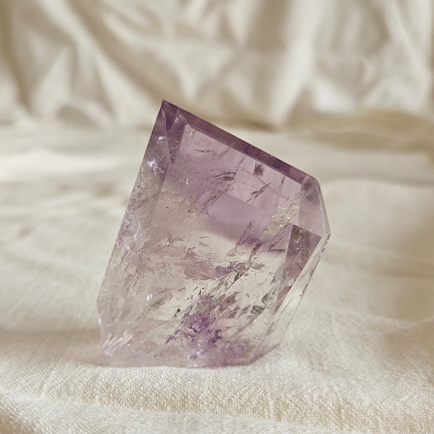 Phantom Amethyst Freeform