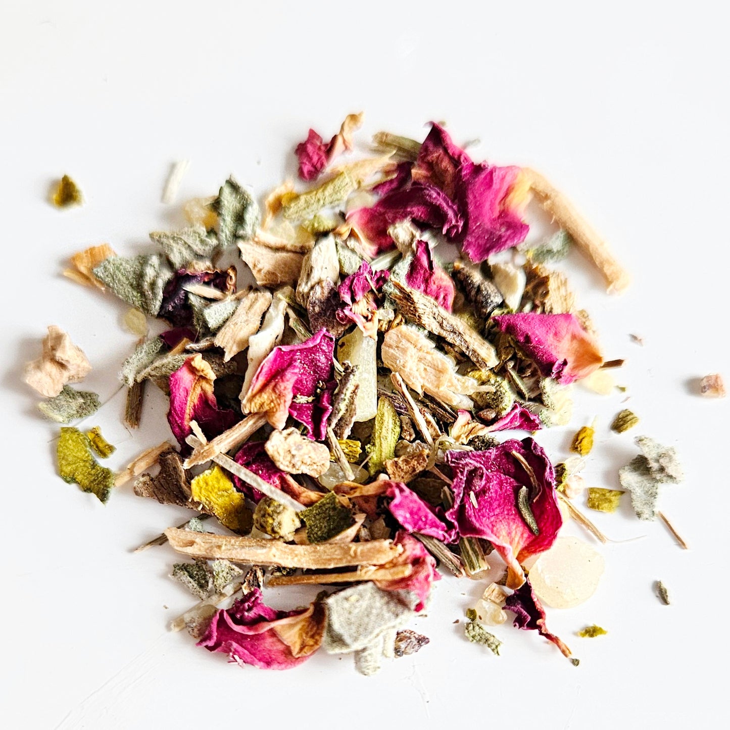 Mut & Transformation - Räuchermischung