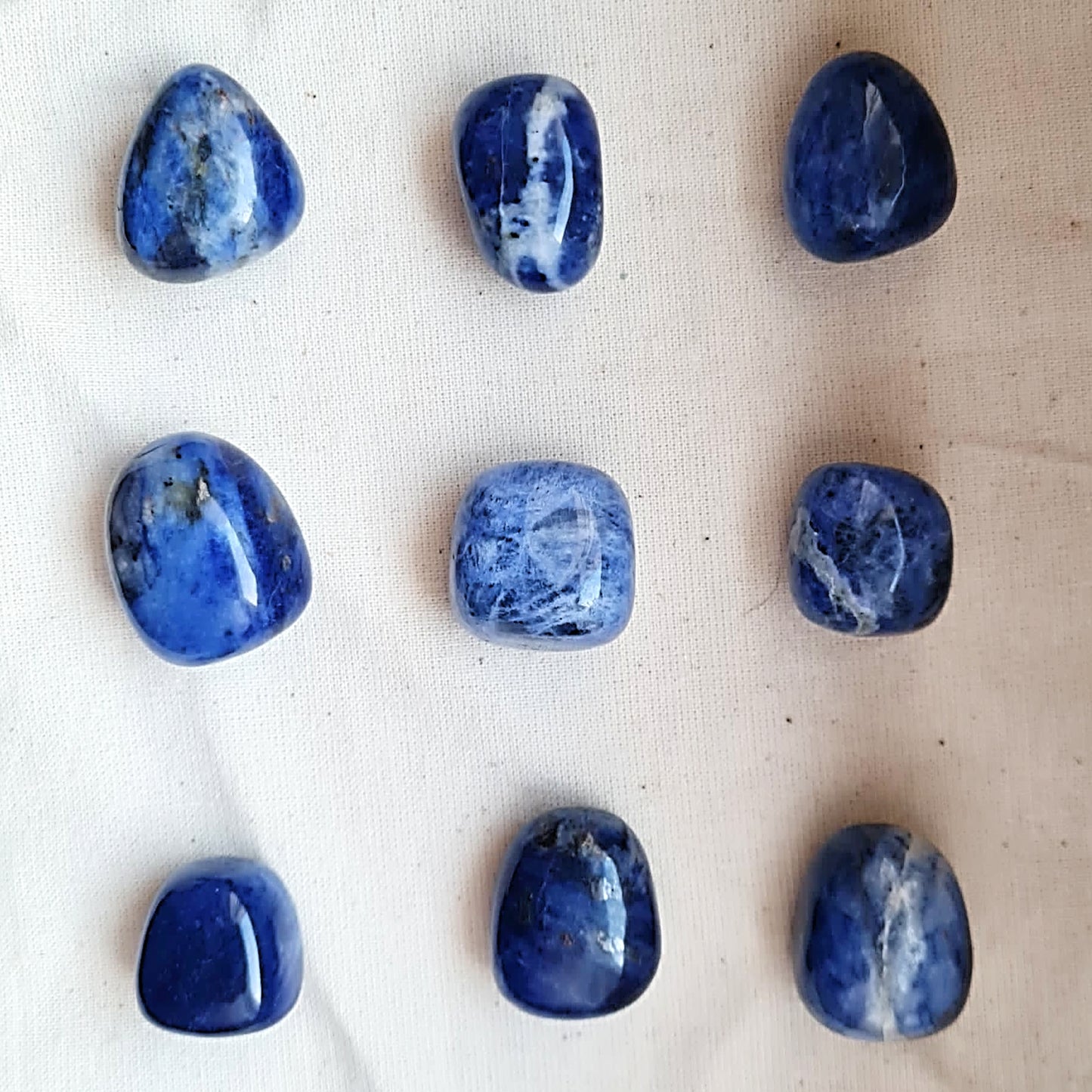 Sodalith Trommelstein