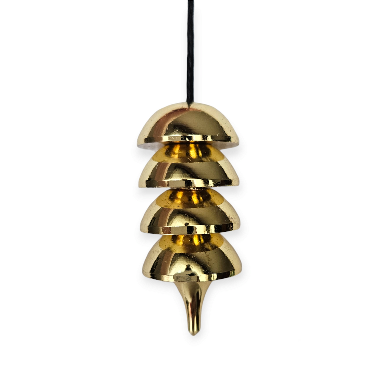 Osiris Pendel Messing vergoldet