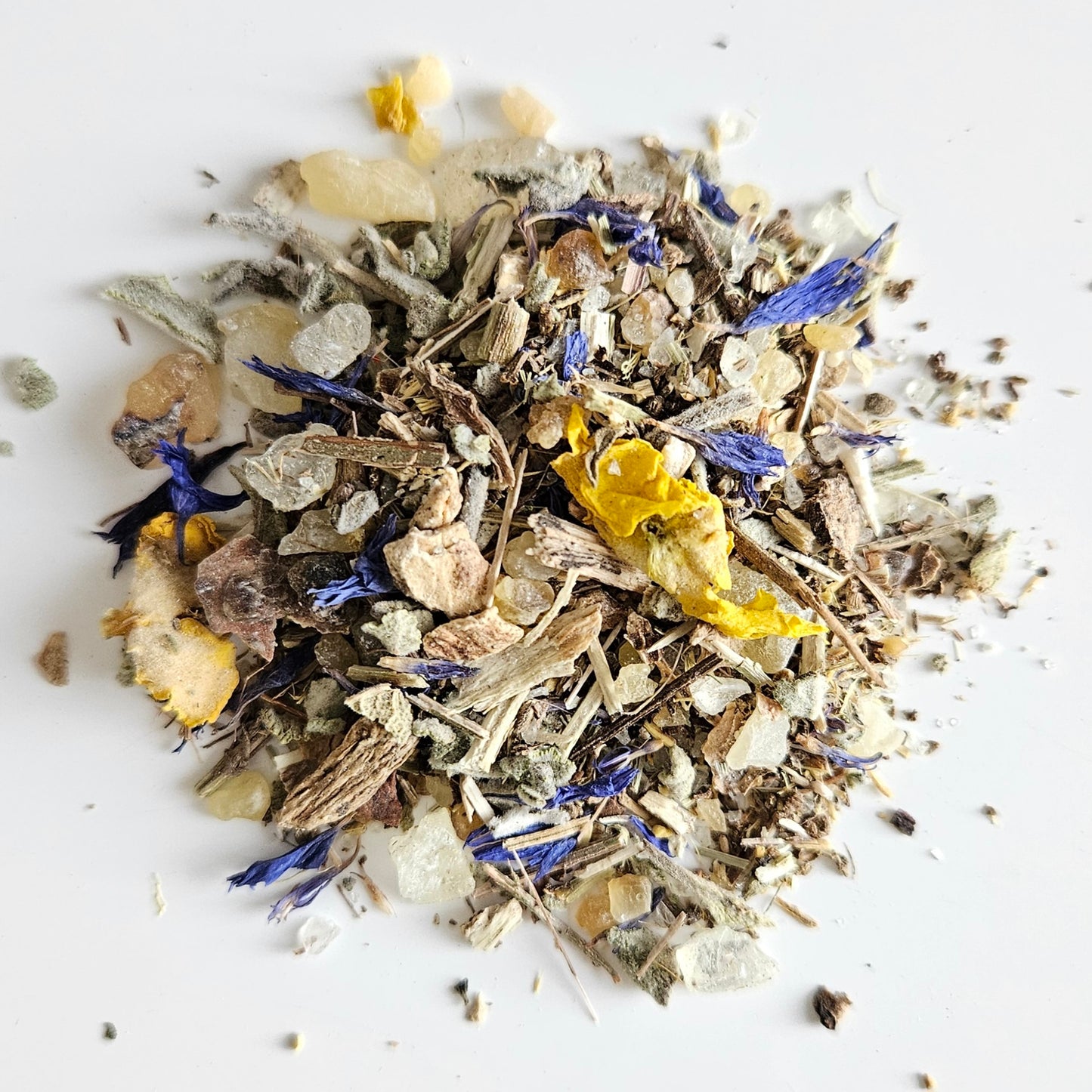 Klarheit & Erwachen - Räuchermischung