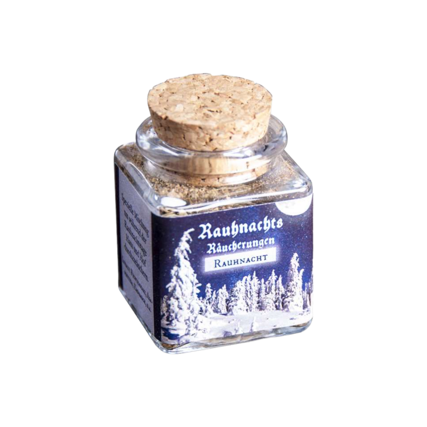 Rauhnacht - Räuchermischung aus Rauhnacht Sortiment