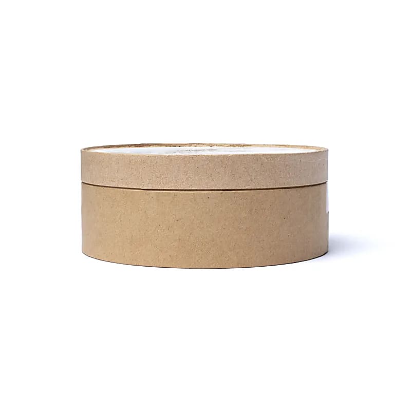 Lotus Teelichthalter beige goldfarbig