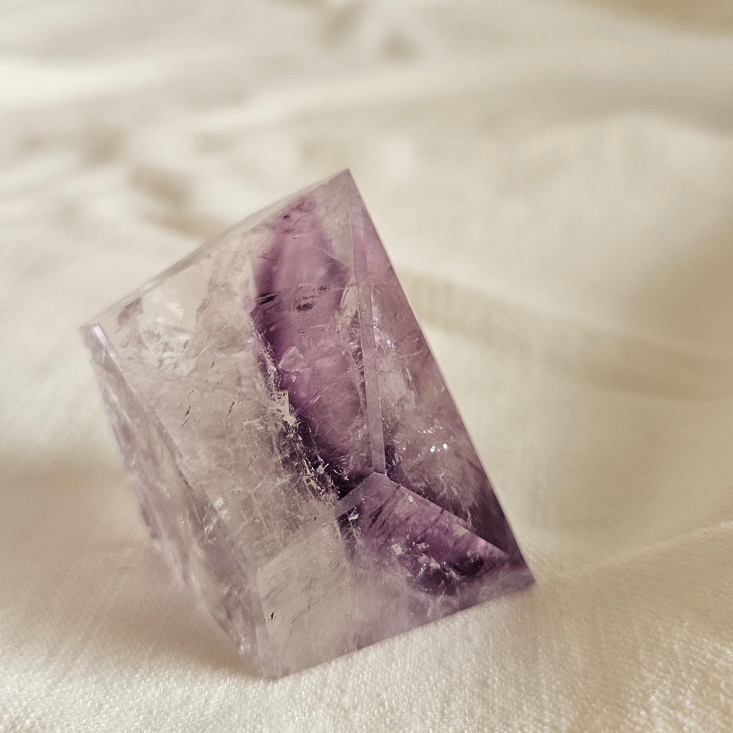 Phantom Amethyst Freeform