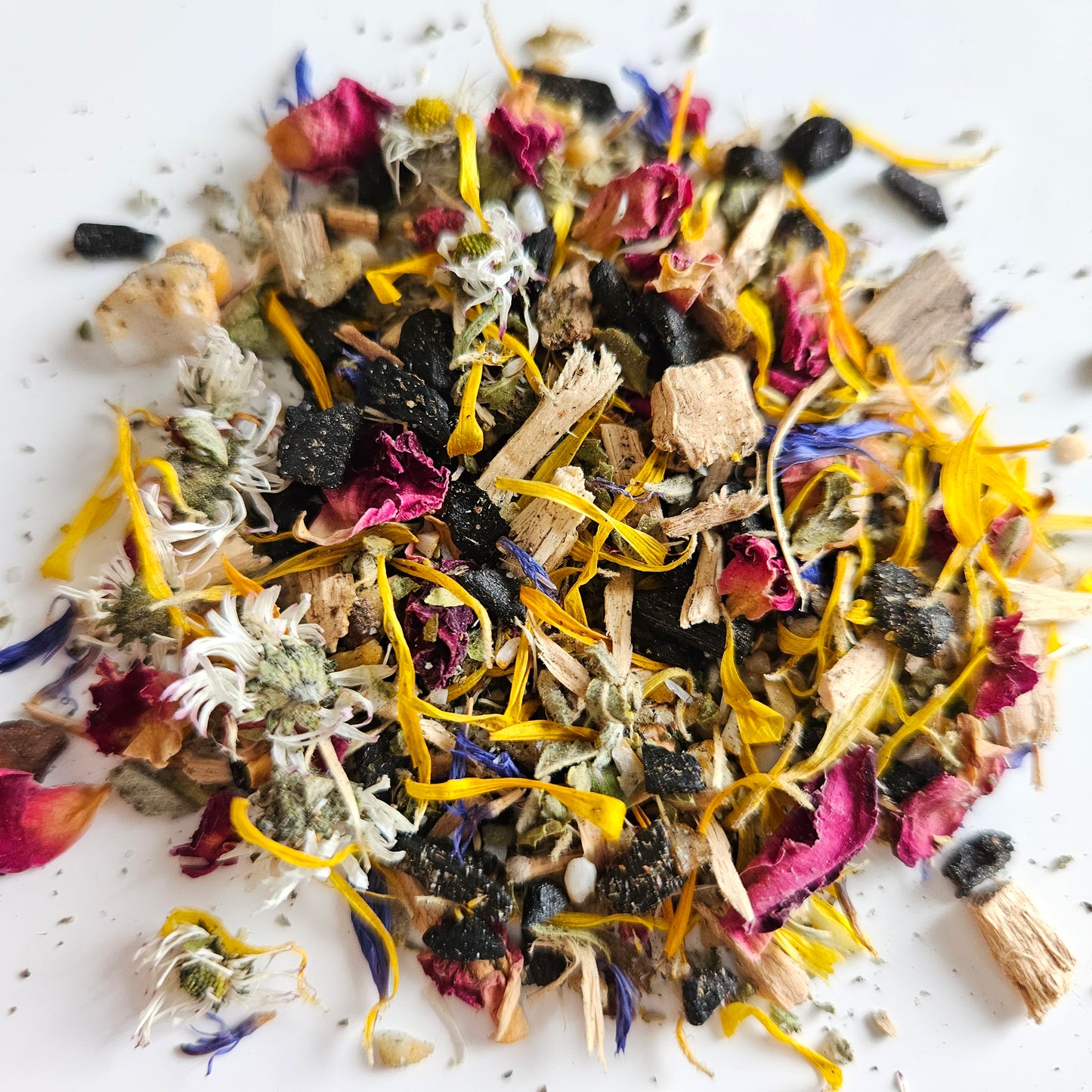 Liebe & Sinnlichkeit - Räuchermischung