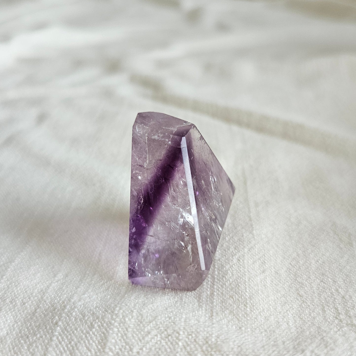 Phantom Amethyst Freeform