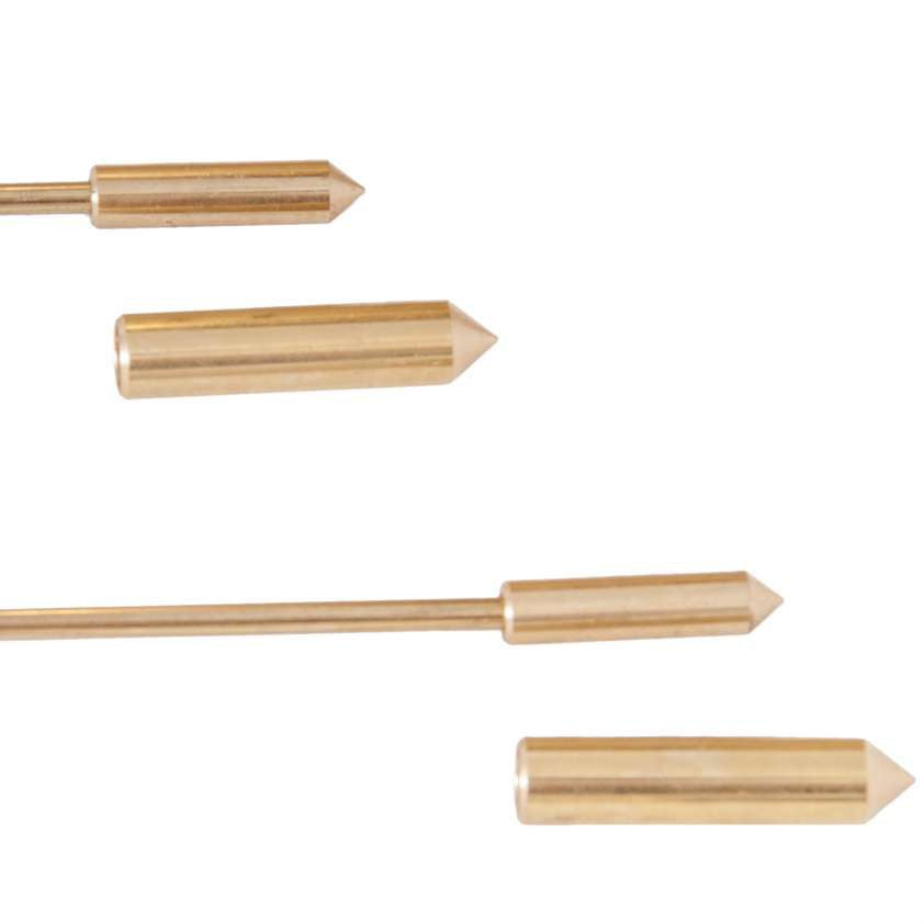 Wünschelrute mit Holzgriff 38 cm