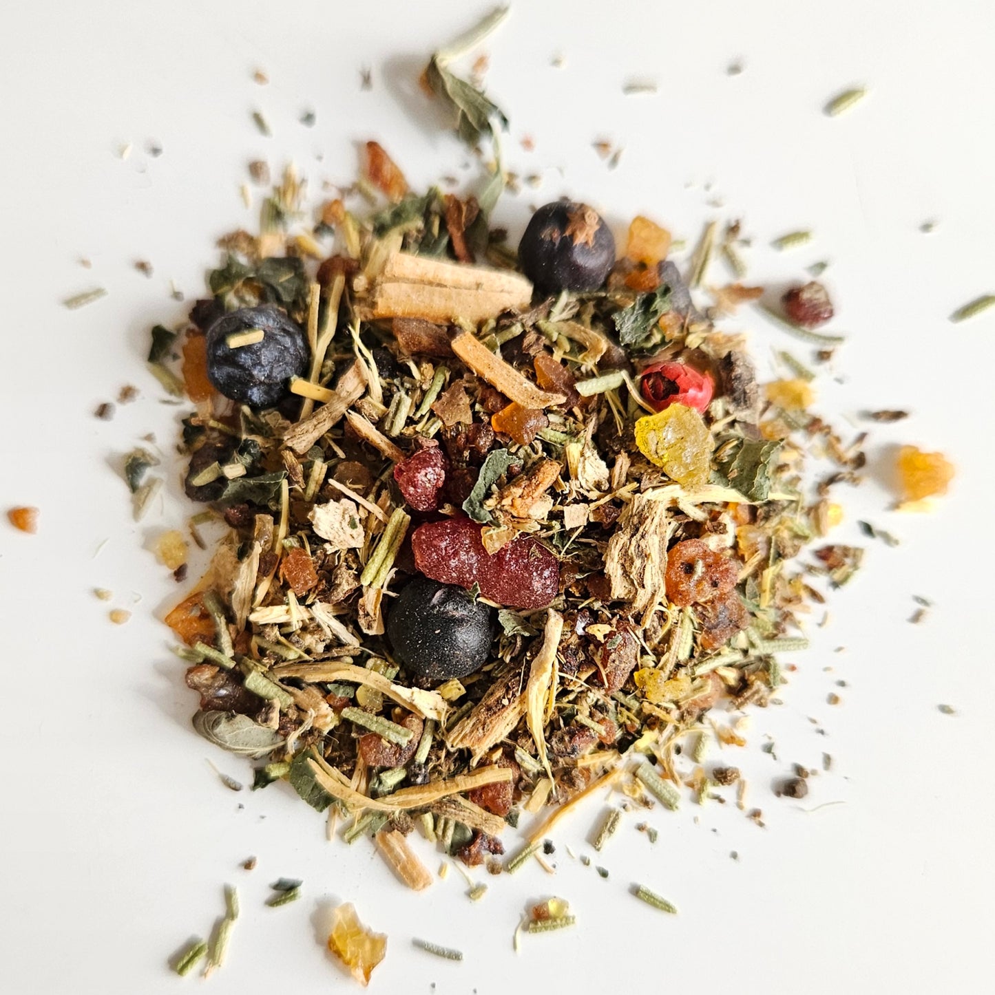 Erdung & Stärkung - Räuchermischung