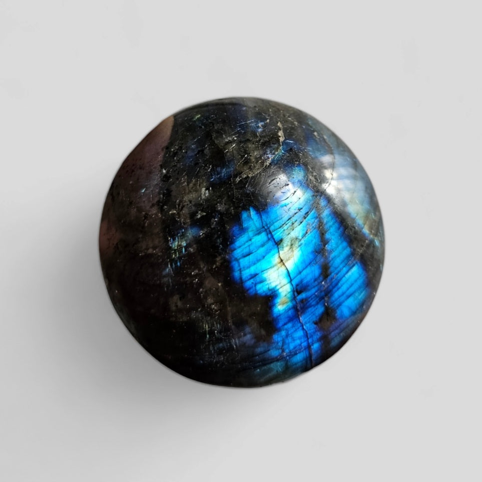 Labradorit Linsenstein