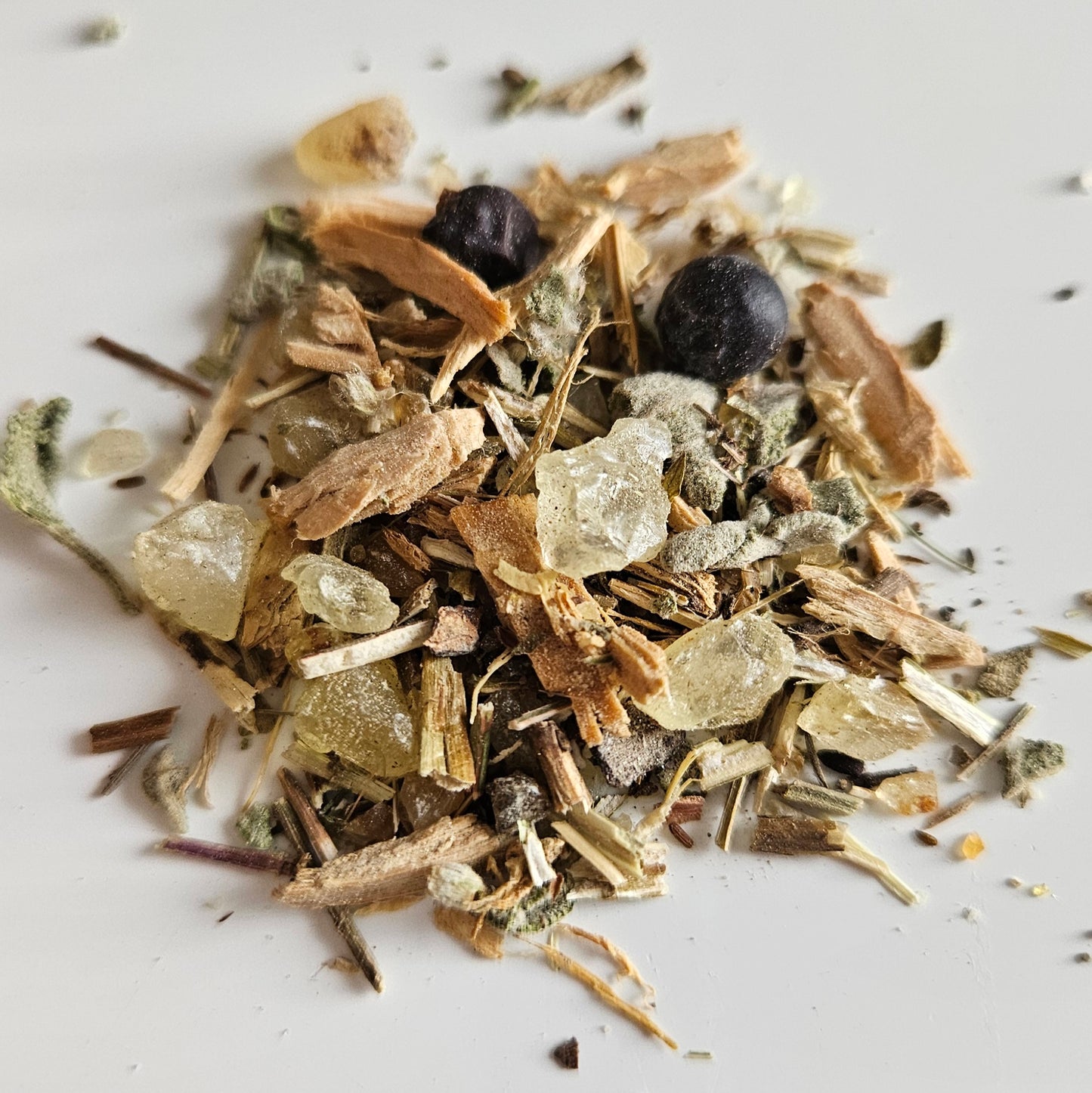 Schutz & Reinigung - Räuchermischung