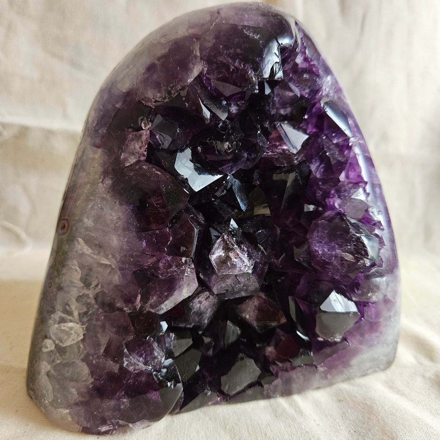 Amethyst Druse