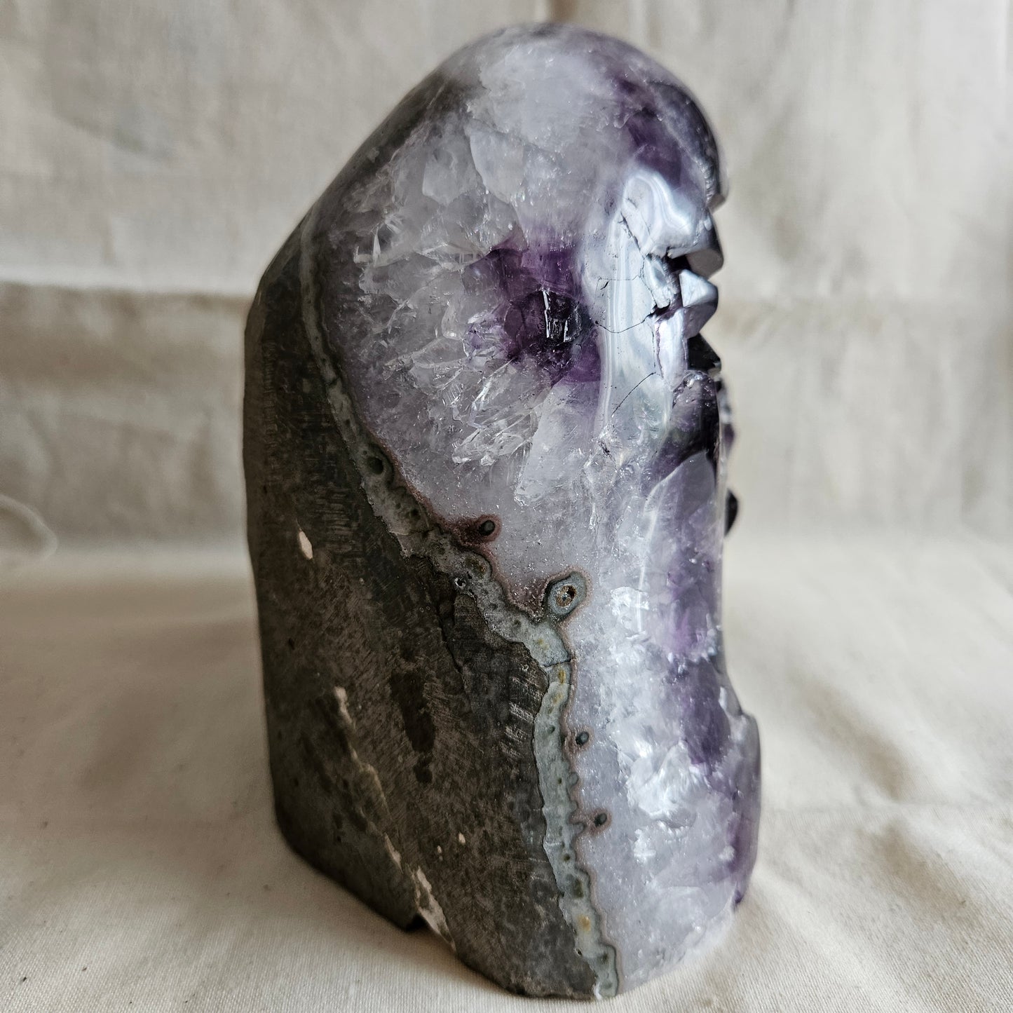 Amethyst Druse