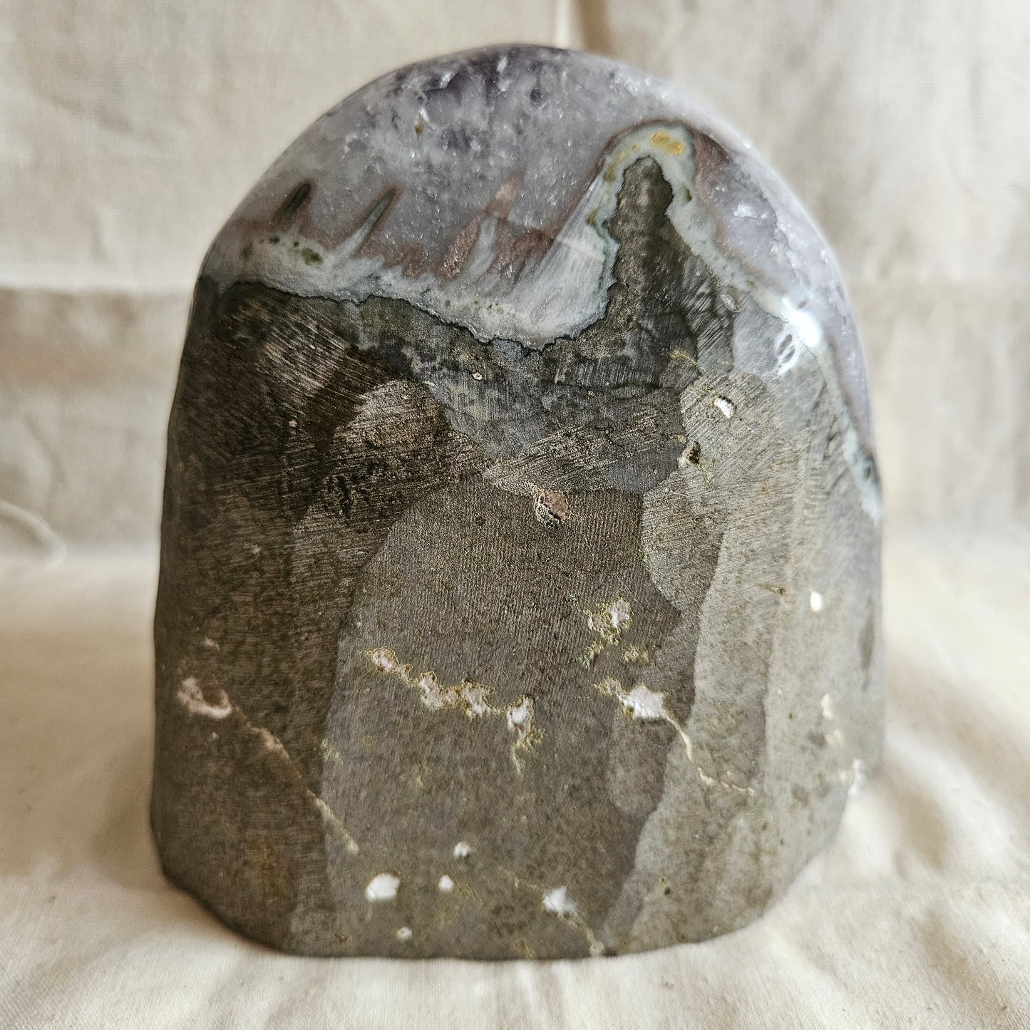 Amethyst Druse