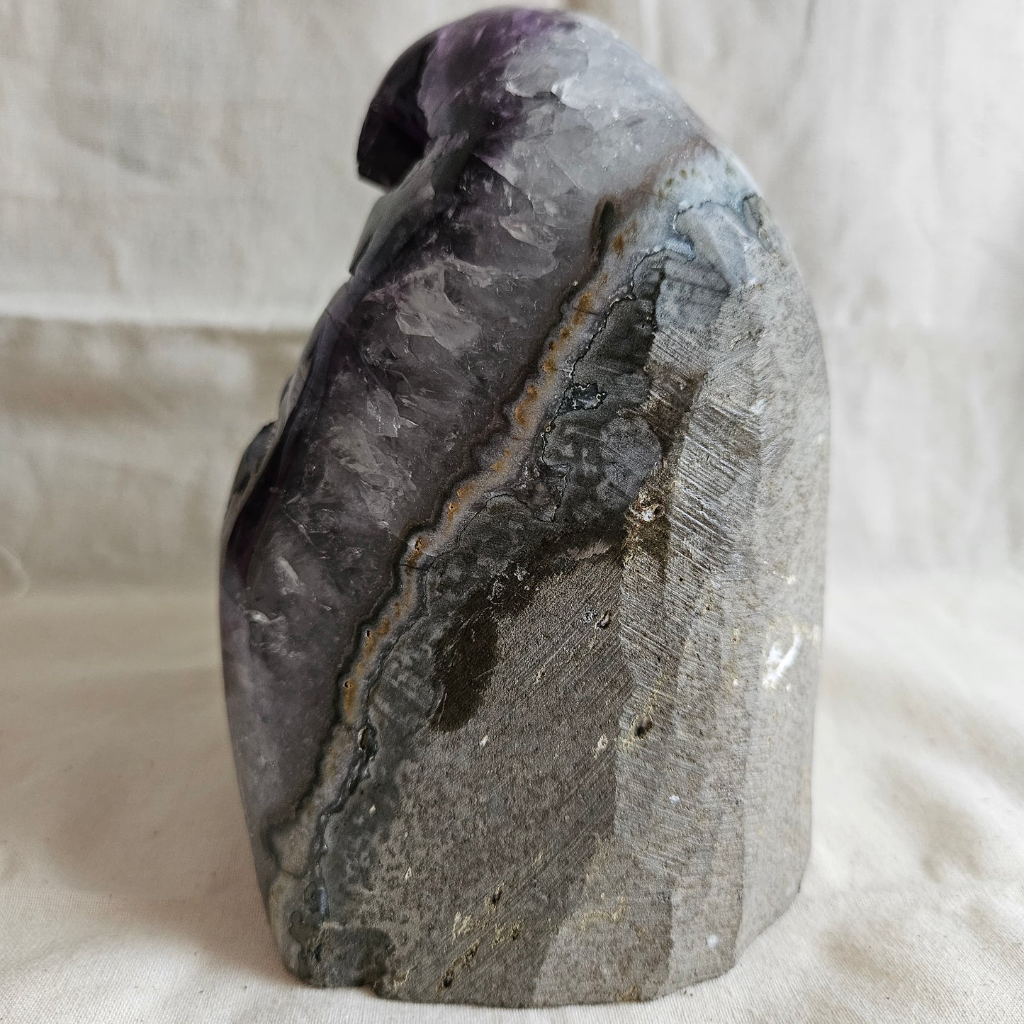 Amethyst Druse