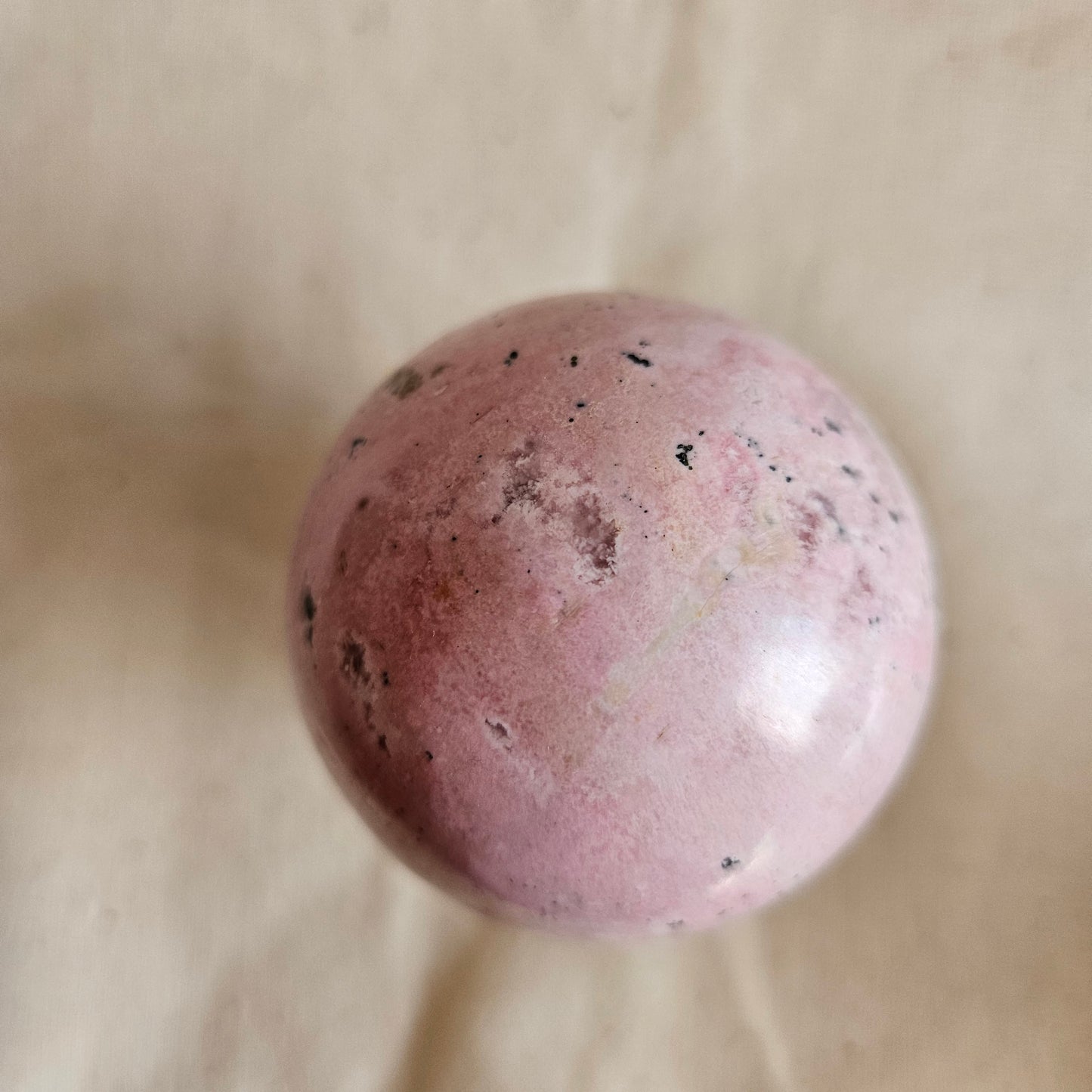 Rhodochrosit Kugel