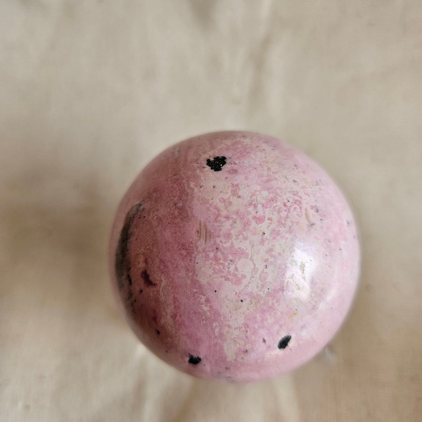 Rhodochrosit Kugel