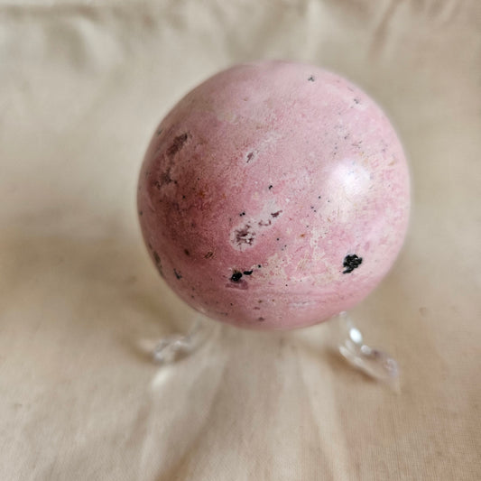 Rhodochrosit Kugel