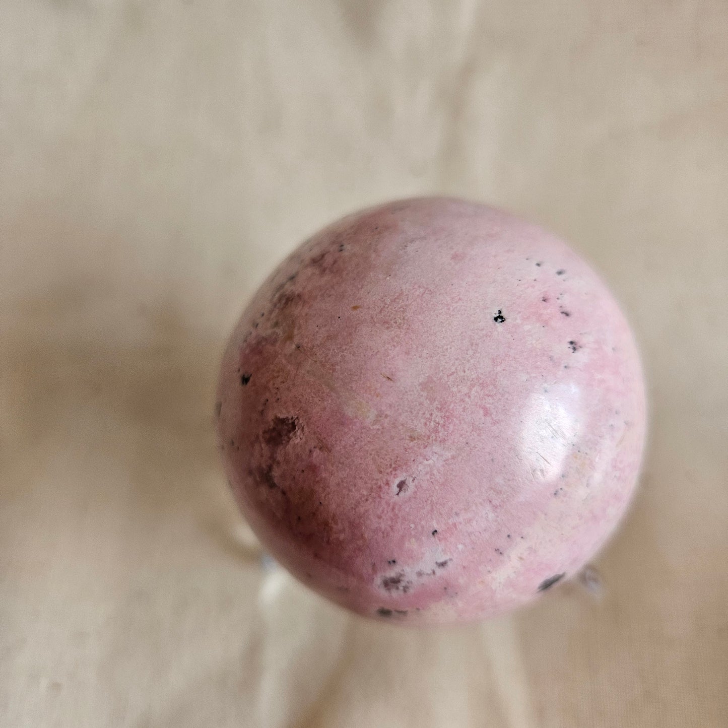 Rhodochrosit Kugel