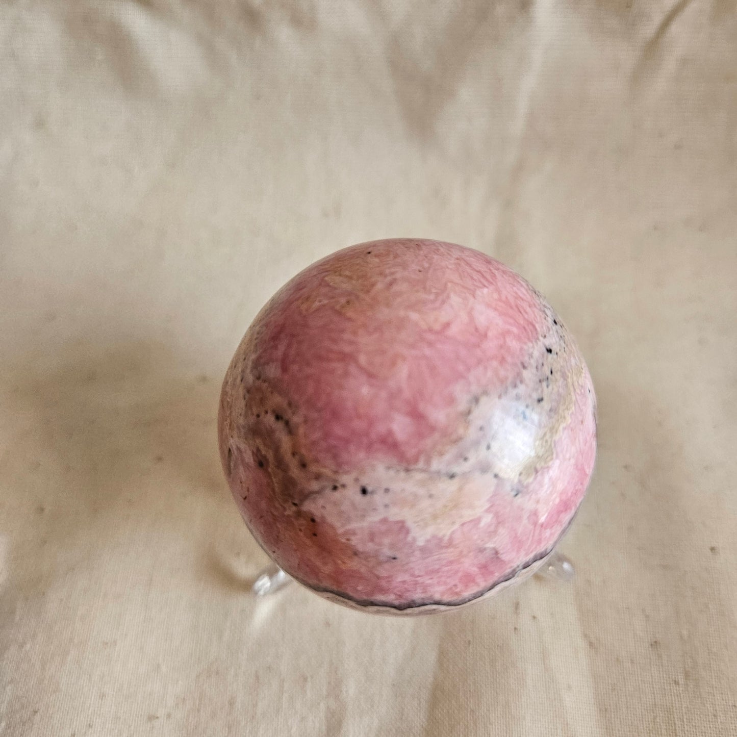 Rhodochrosit Kugel
