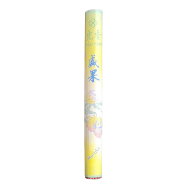 Hikali Koh MORU-KA (Früchtebouquet) Räucherstäbchen