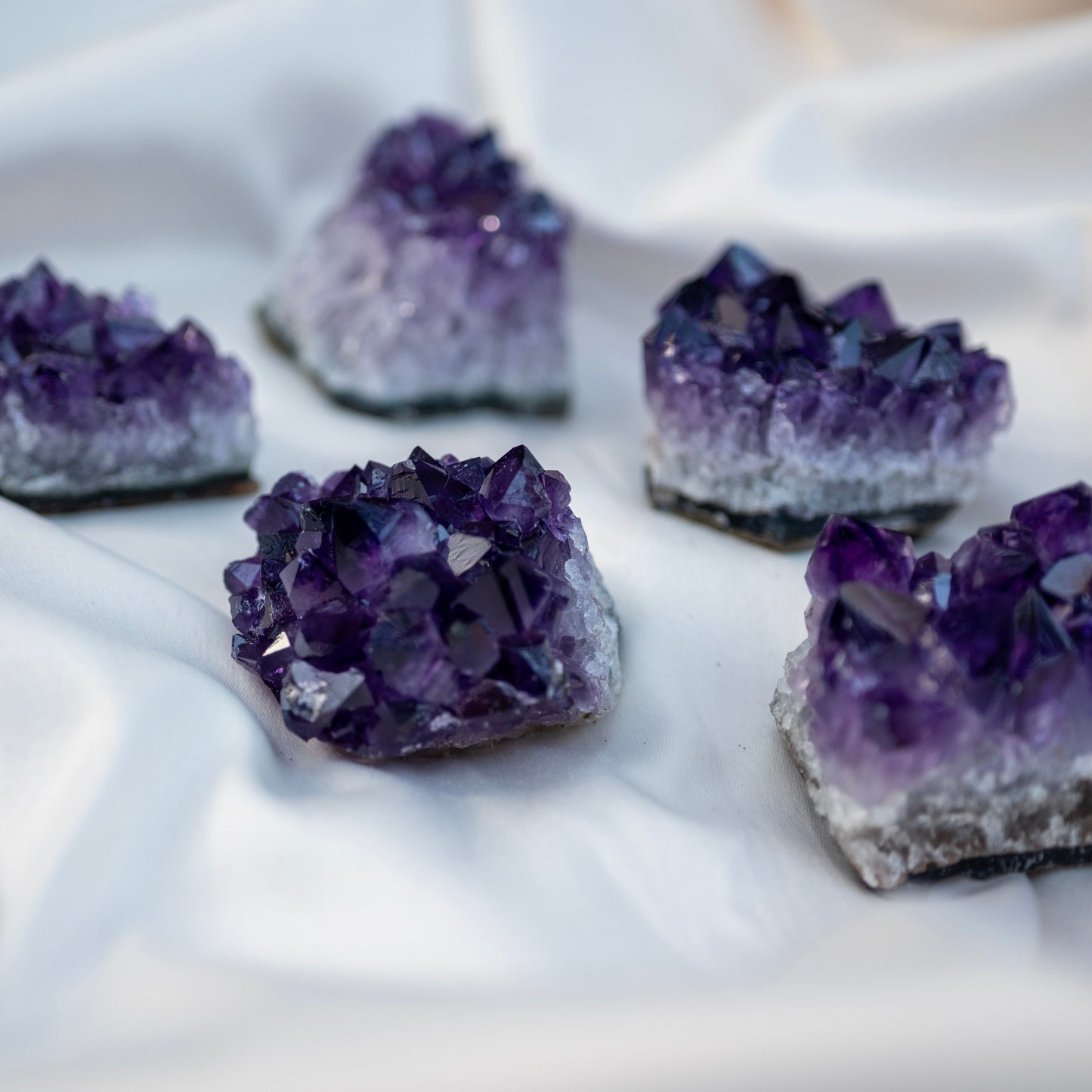Amethyst Handstück klein