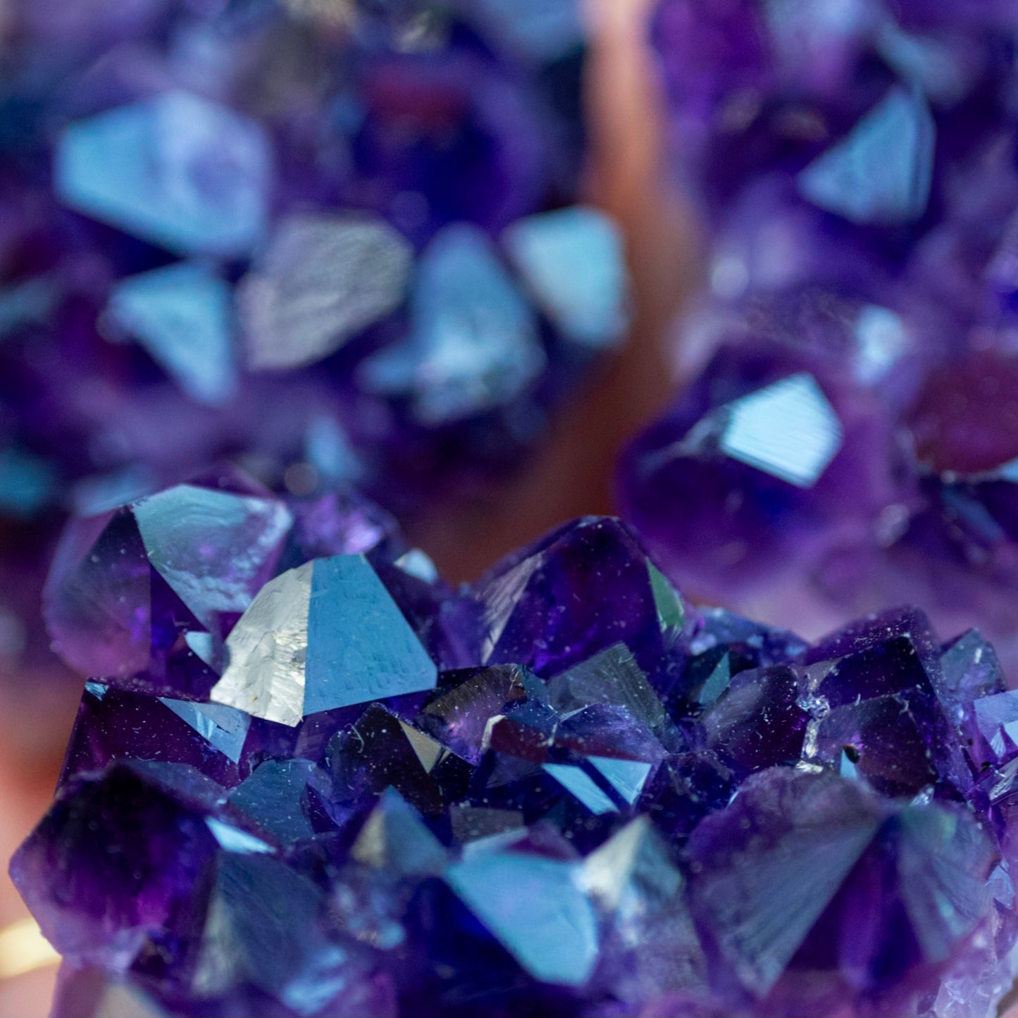 Amethyst Handstück klein
