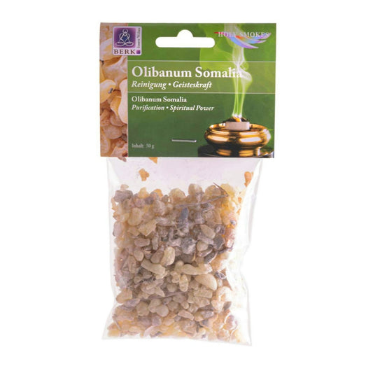 Olibanum Somalia - Räucherwerk - 50g Tütchen