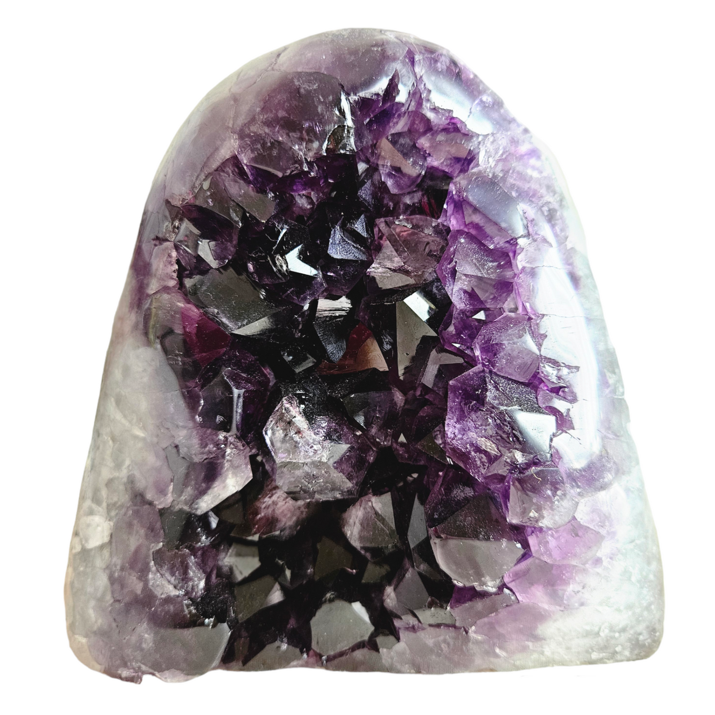 Amethyst Druse