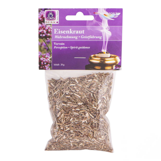 Eisenkraut - Räucherwerk - 20g Tütchen