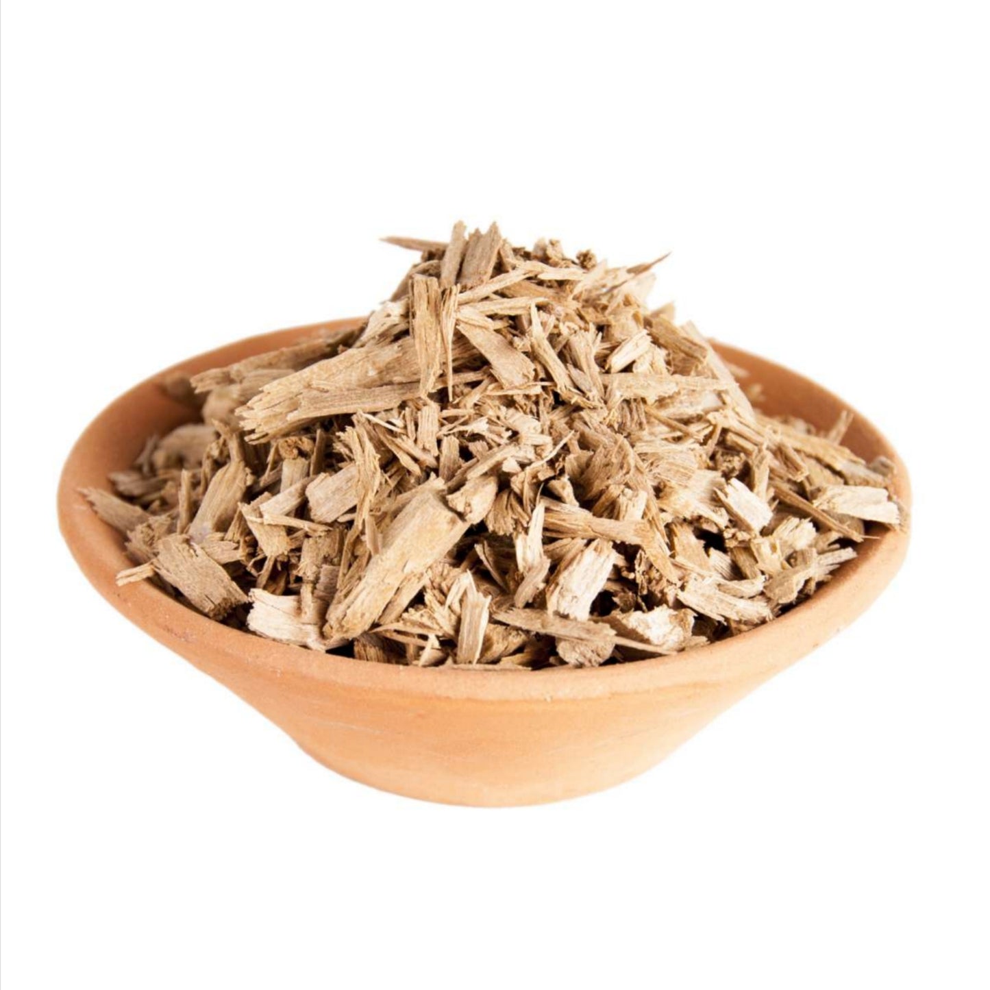 Sandelholzsplitter - Räucherwerk - 25g Tütchen