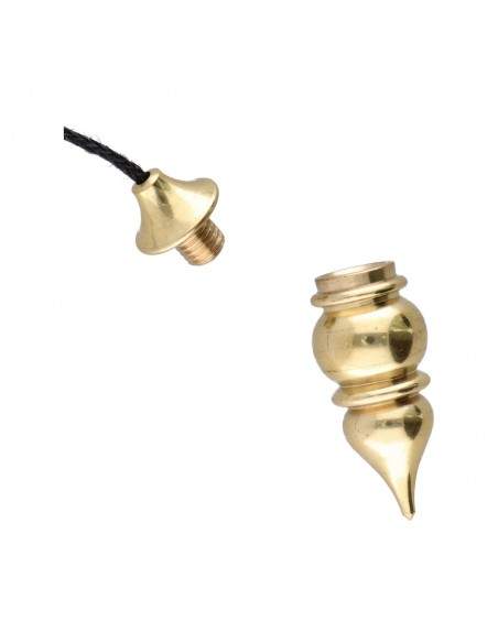 Doppeltes Mermetpendel Kammerpendel