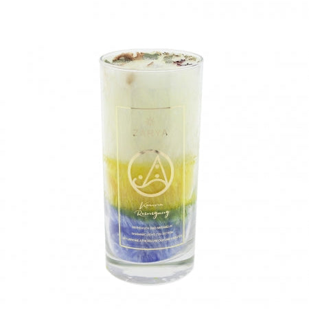 Karma Reinigung - Schamanische Ritualkerze