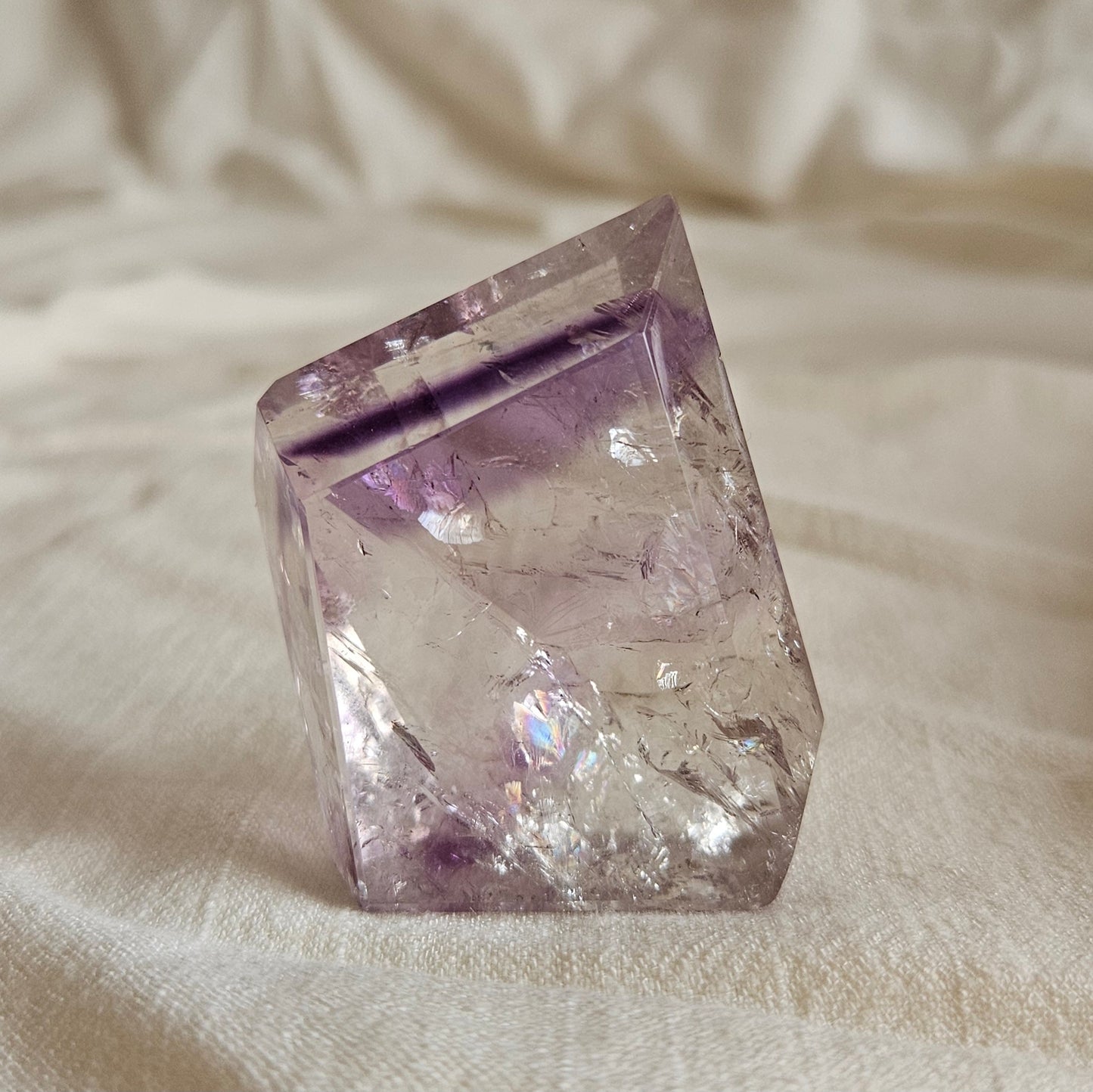 Phantom Amethyst Freeform