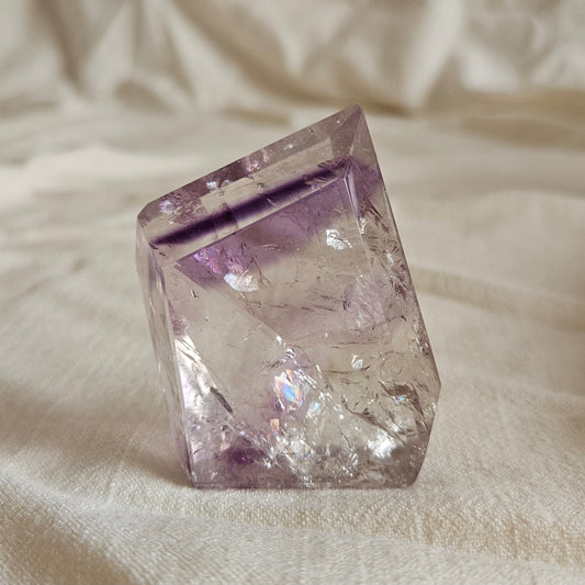 Phantom Amethyst Freeform