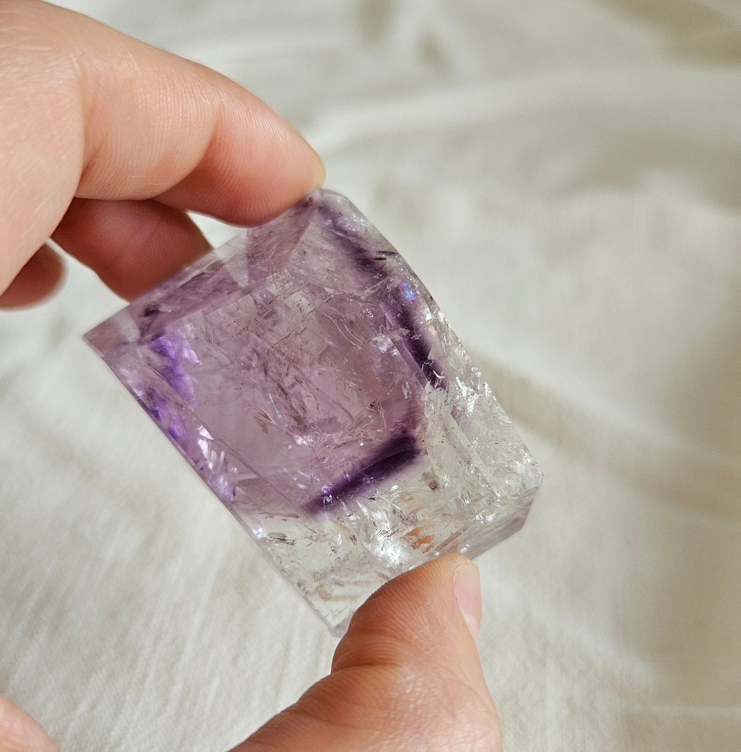 Phantom Amethyst Freeform