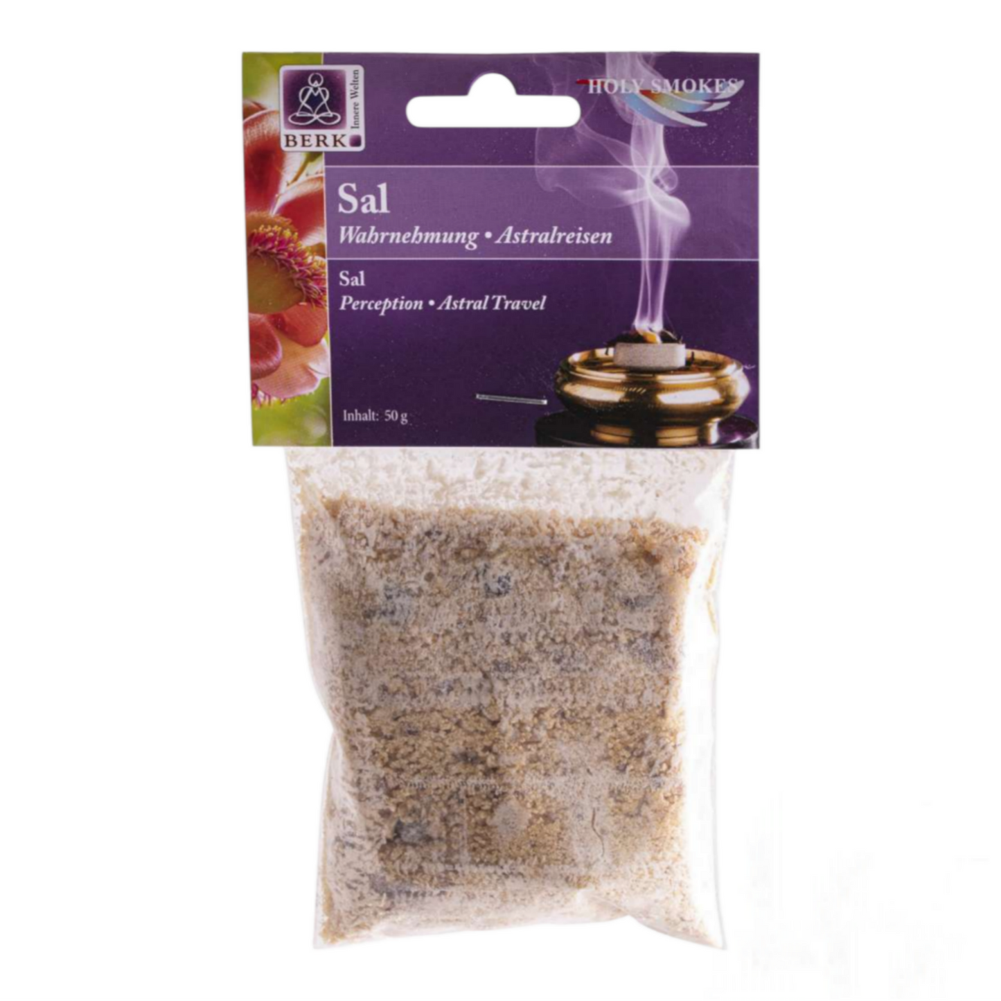 Sal - Räucherwerk - 50 g Tütchen