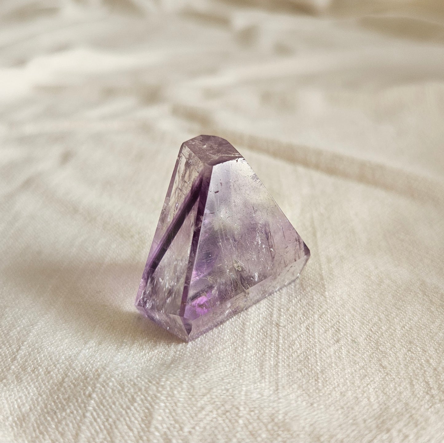 Phantom Amethyst Freeform