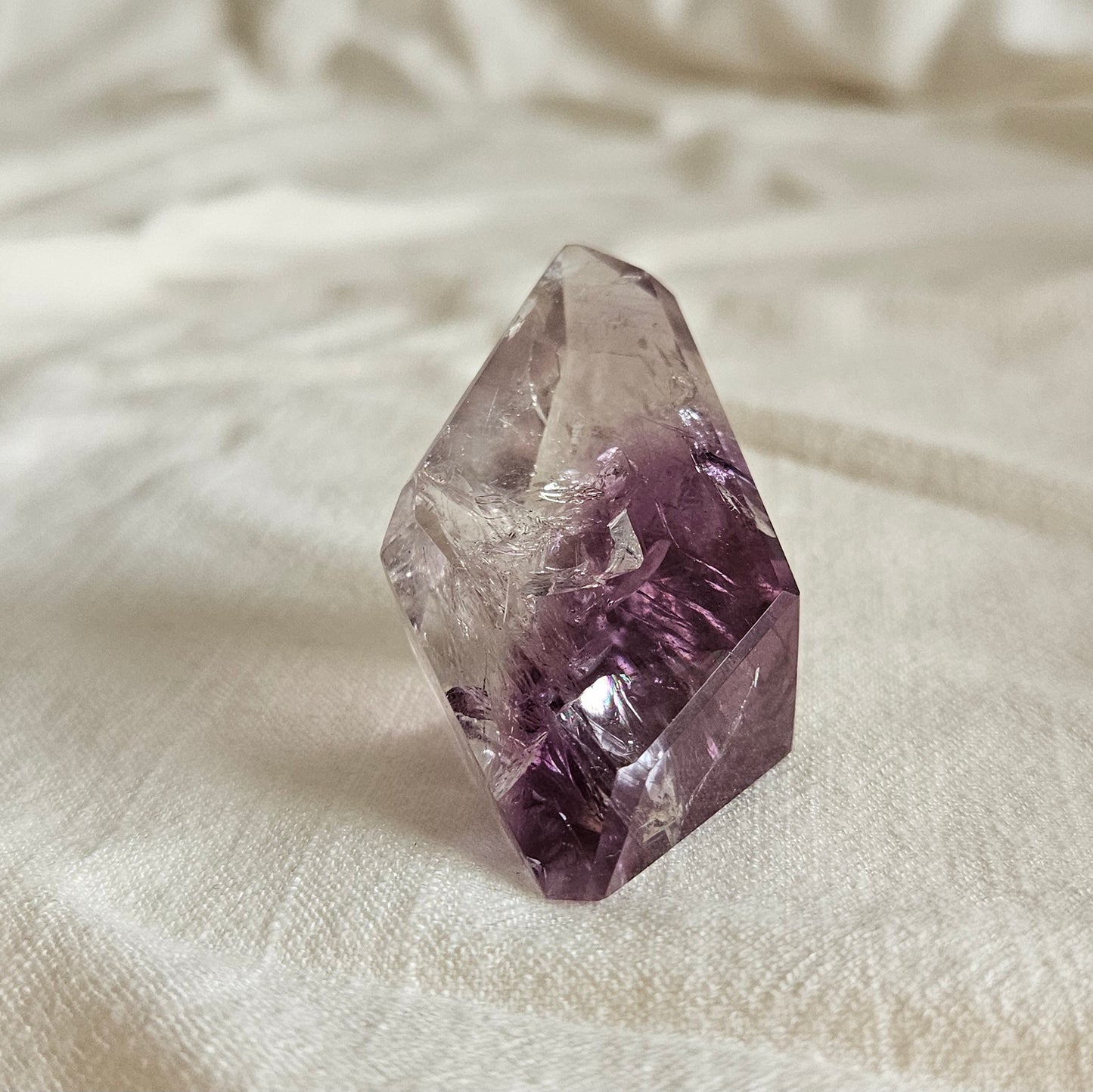 Phantom Amethyst Freeform