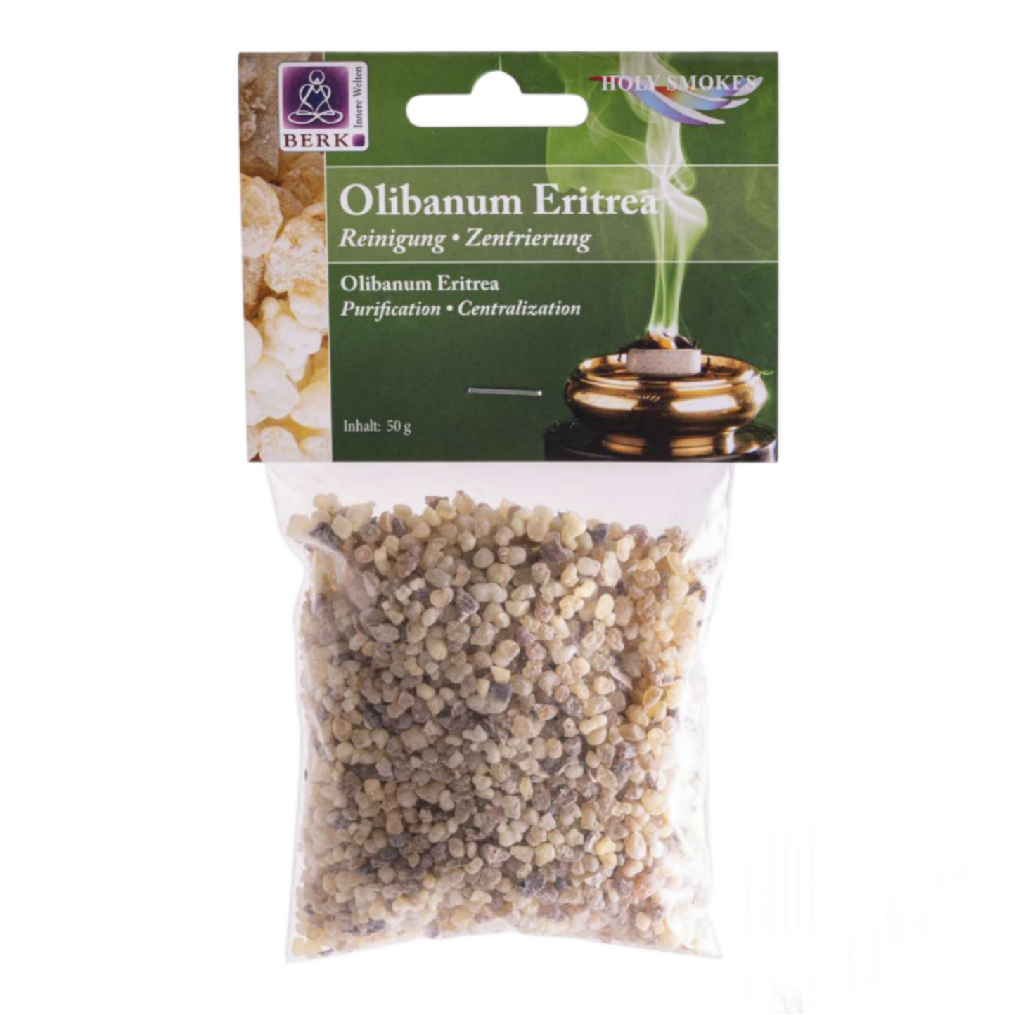 Olibanum Eritrea - Räucherwerk - 50g Tütchen