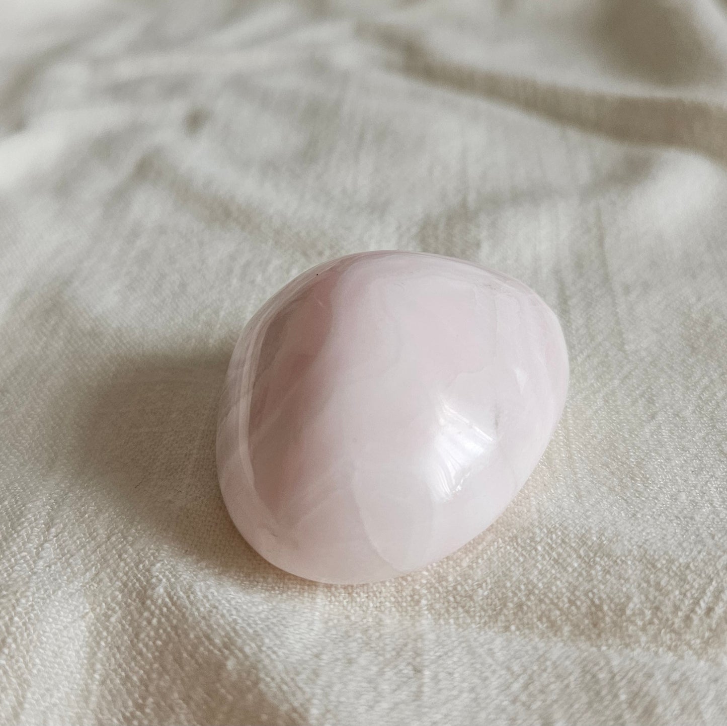 Manganocalcit Handschmeichler