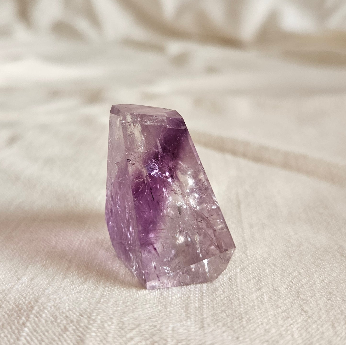 Phantom Amethyst Freeform